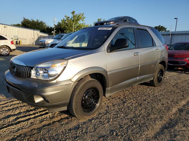 BUICK RENDEZVOUS 2004 3g5da03ex4s525563