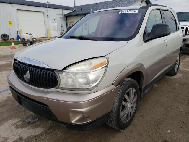 BUICK RENDEZVOUS 2004 3g5da03ex4s557509