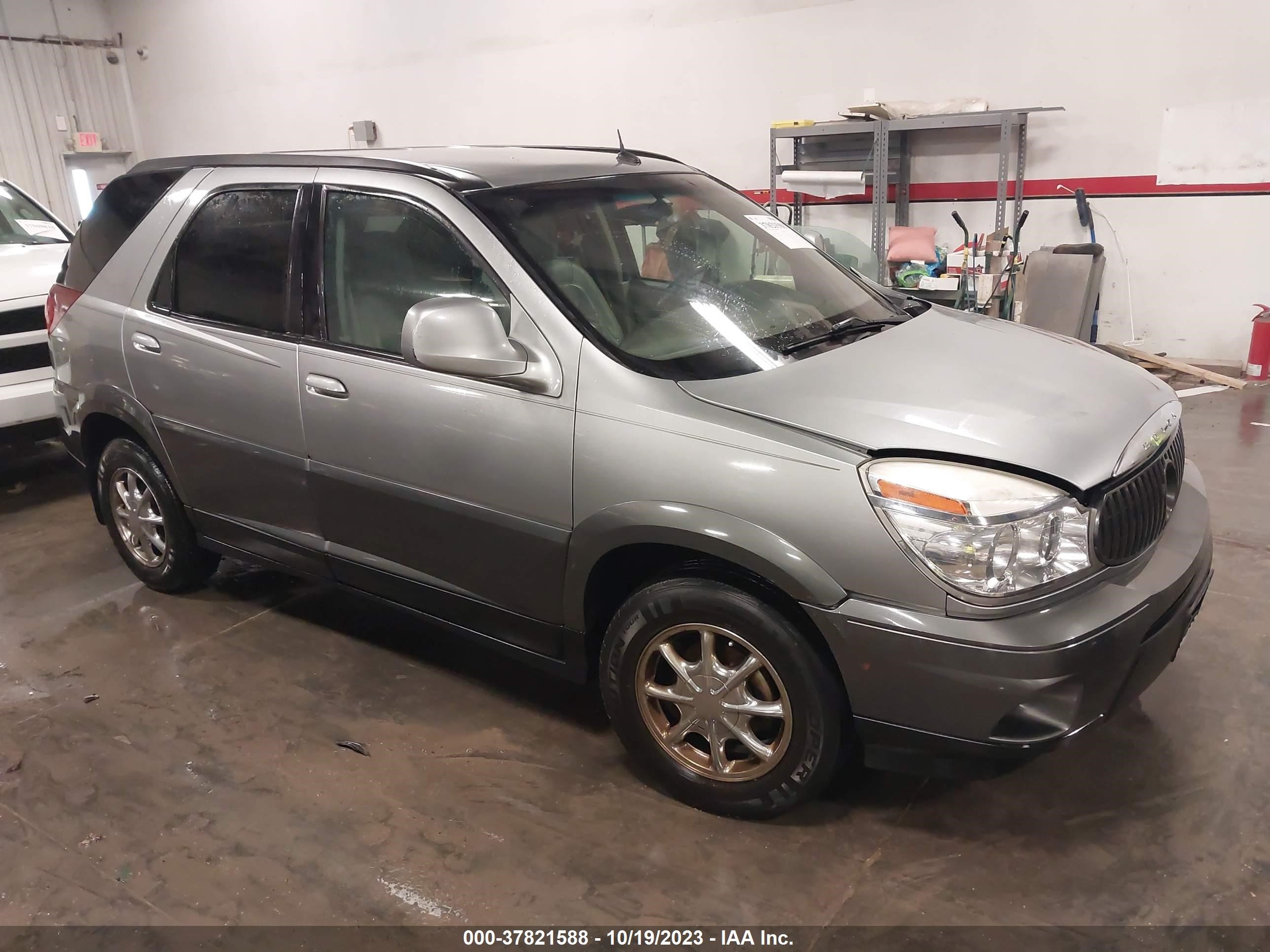 BUICK RENDEZVOUS 2004 3g5da03ex4s571801