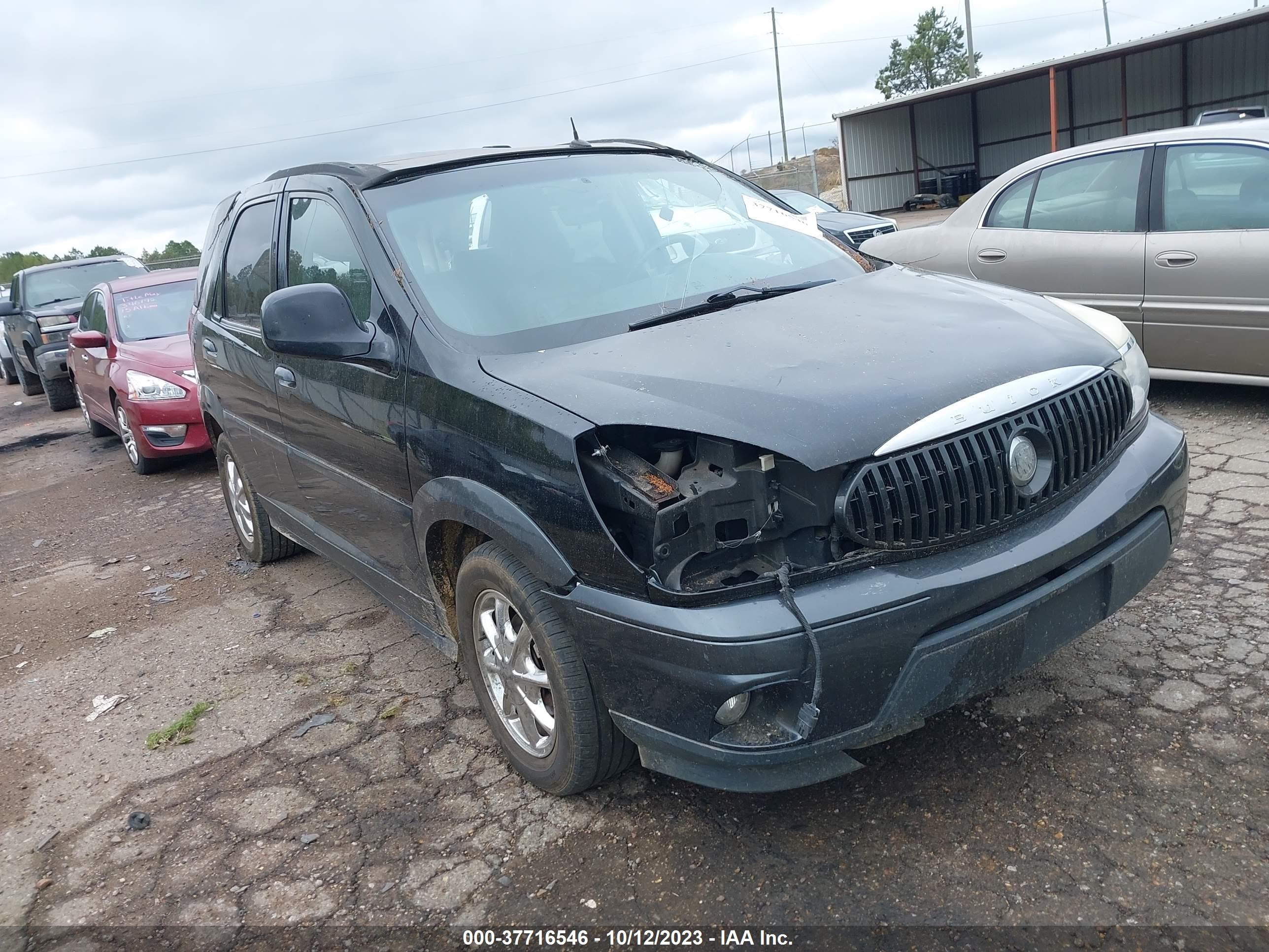 BUICK RENDEZVOUS 2004 3g5da03ex4s584466