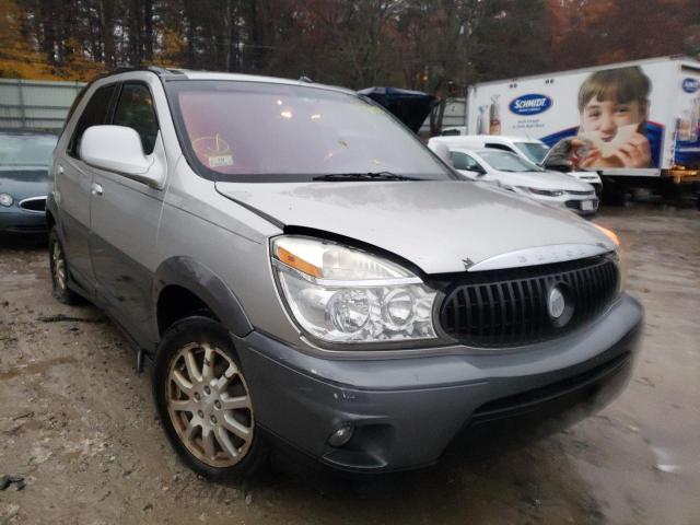 BUICK RENDEZVOUS 2005 3g5da03ex5s508893