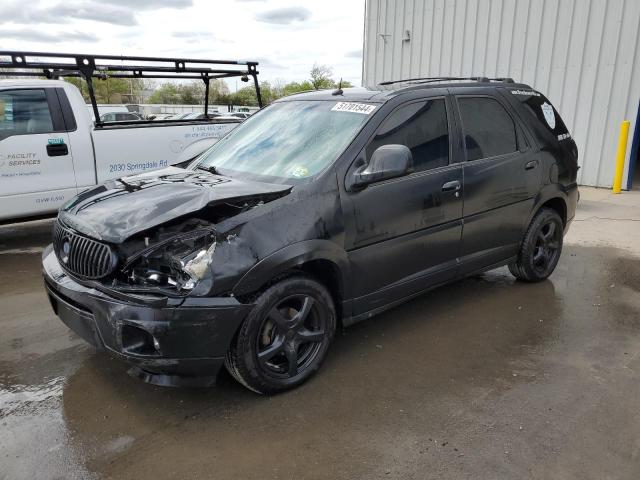 BUICK RENDEZVOUS 2005 3g5da03ex5s569693