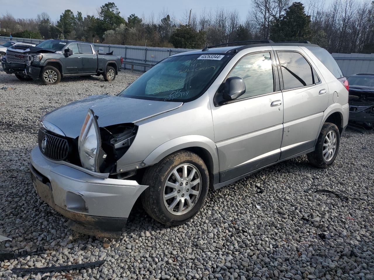 BUICK RENDEZVOUS 2006 3g5da03l06s587443