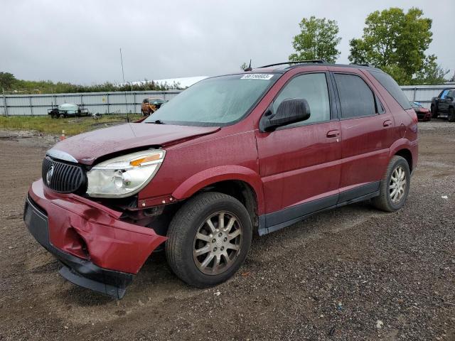 BUICK RENDEZVOUS 2006 3g5da03l06s671746