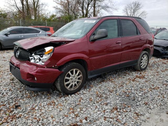 BUICK RENDEZVOUS 2007 3g5da03l07s506233