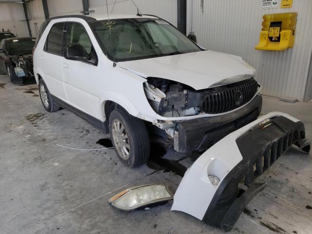 BUICK RENDEZVOUS 2007 3g5da03l07s521170