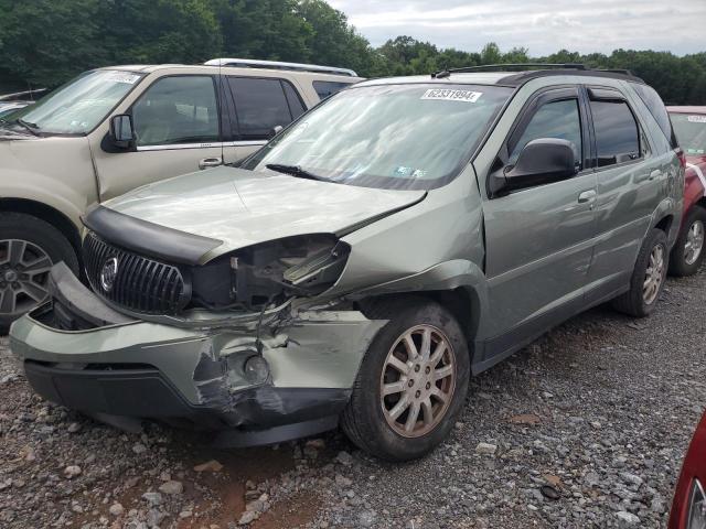 BUICK RENDEZVOUS 2006 3g5da03l16s502836