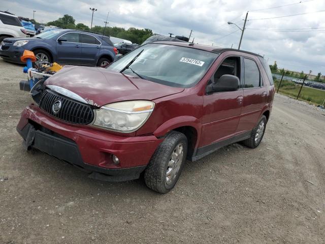 BUICK RENDEZVOUS 2006 3g5da03l16s574037