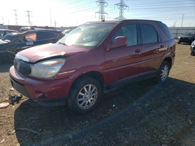 BUICK RENDEZVOUS 2007 3g5da03l17s502448