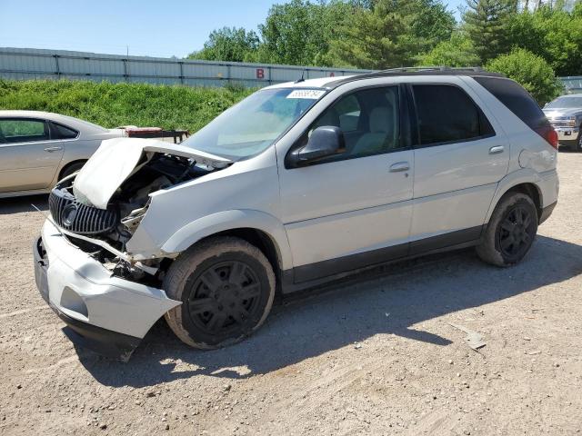 BUICK RENDEZVOUS 2006 3g5da03l26s515062