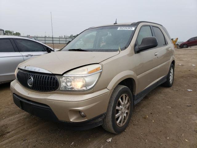 BUICK RENDEZVOUS 2006 3g5da03l26s531097