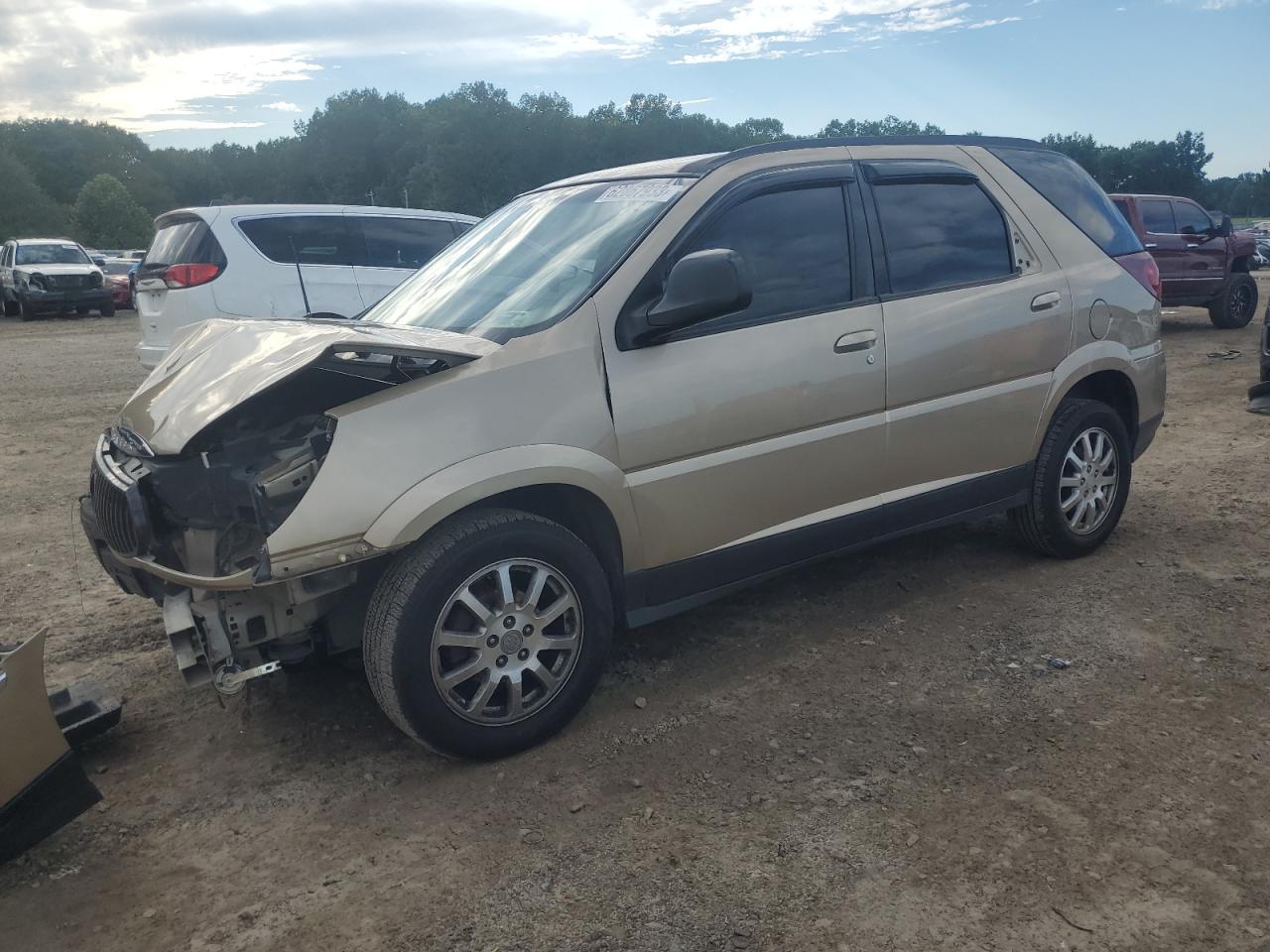 BUICK RENDEZVOUS 2006 3g5da03l26s577058