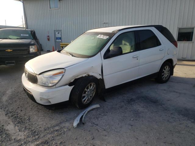 BUICK RENDEZVOUS 2006 3g5da03l26s603268