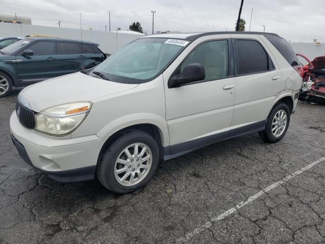 BUICK RENDEZVOUS 2006 3g5da03l26s636643