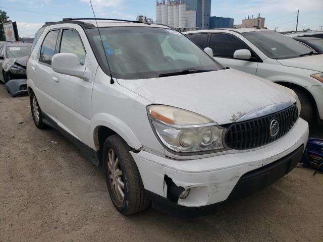 BUICK RENDEZVOUS 2006 3g5da03l26s646878