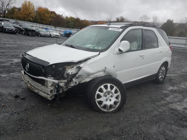 BUICK RENDEZVOUS 2007 3g5da03l27s501700