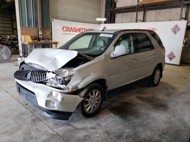 BUICK RENDEZVOUS 2007 3g5da03l27s503110