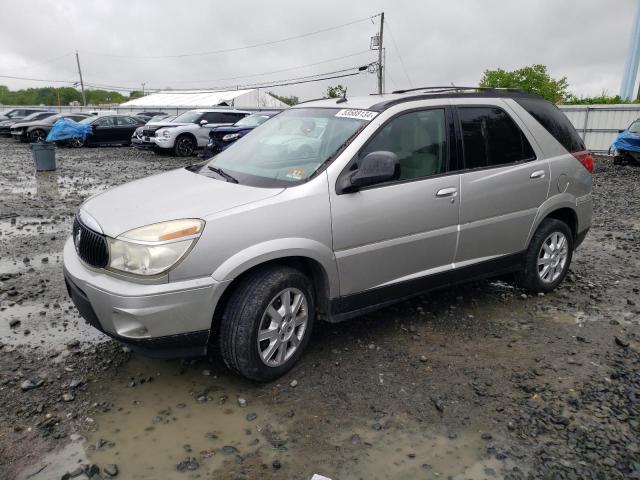 BUICK RENDEZVOUS 2007 3g5da03l27s532977