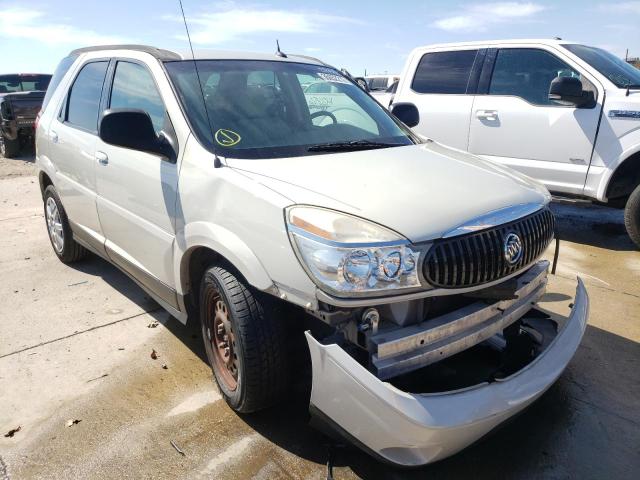 BUICK RENDEZVOUS 2007 3g5da03l27s551867