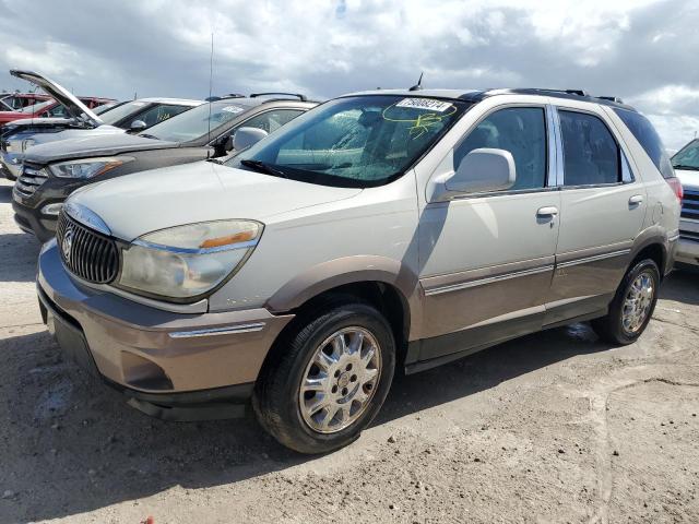 BUICK RENDEZVOUS 2007 3g5da03l27s557040