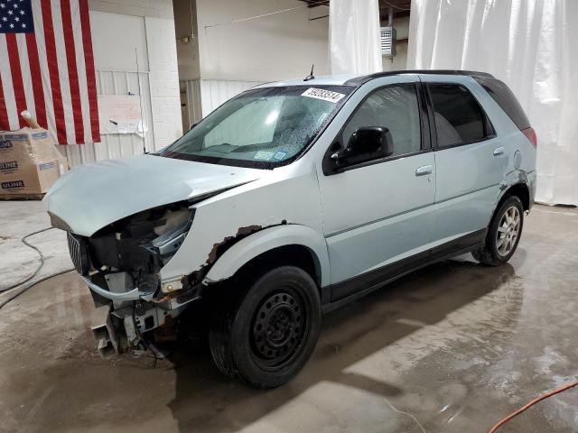 BUICK RENDEZVOUS 2006 3g5da03l36s533408