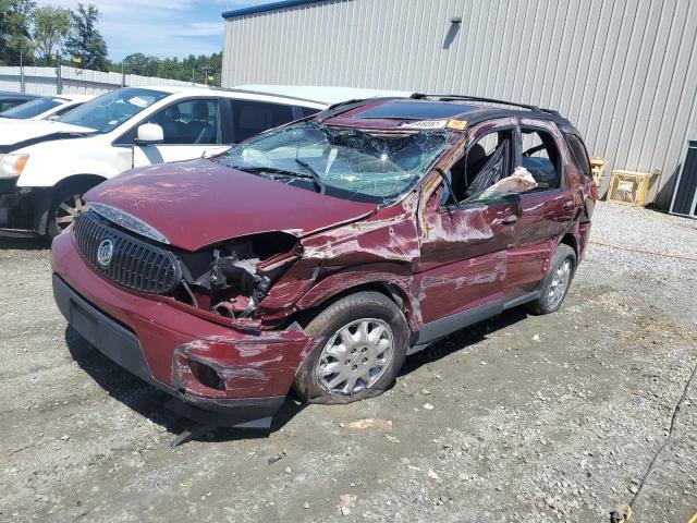 BUICK RENDEZVOUS 2006 3g5da03l36s550984