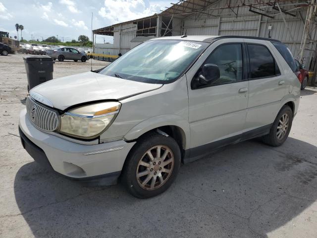 BUICK RENDEZVOUS 2006 3g5da03l36s555540