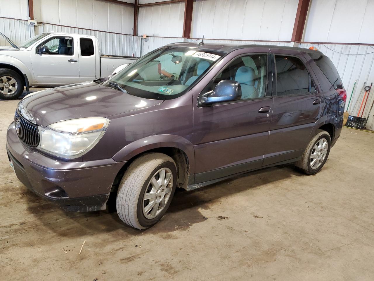 BUICK RENDEZVOUS 2007 3g5da03l37s500216