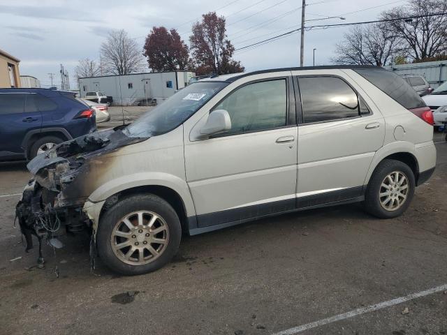 BUICK RENDEZVOUS 2007 3g5da03l37s521387