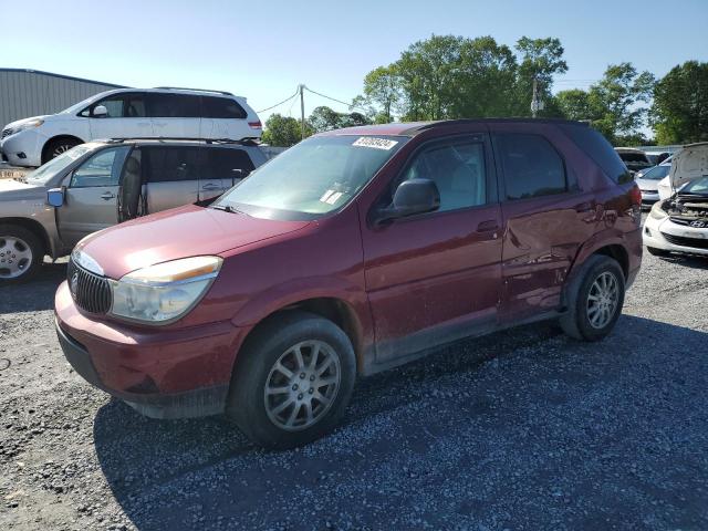 BUICK RENDEZVOUS 2007 3g5da03l37s563283