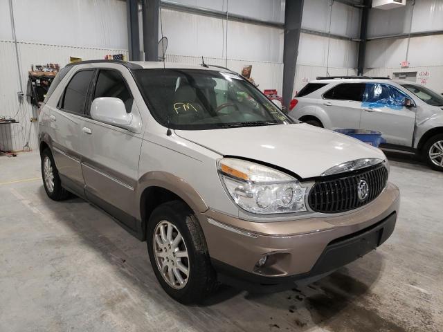 BUICK RENDEZVOUS 2007 3g5da03l37s566636