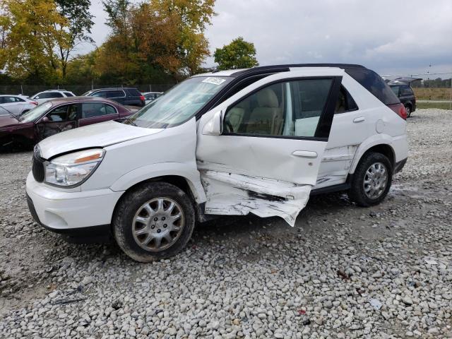 BUICK RENDEZVOUS 2007 3g5da03l37s573005