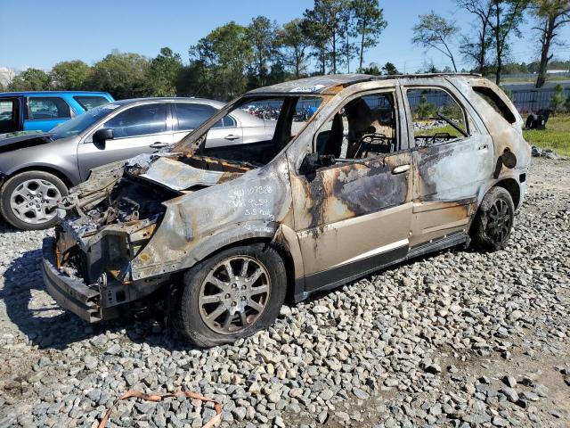 BUICK RENDEZVOUS 2006 3g5da03l46s549259