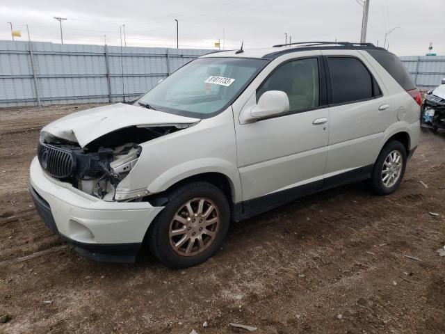 BUICK RENDEZVOUS 2006 3g5da03l46s630844