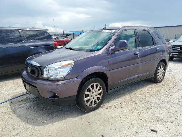 BUICK RENDEZVOUS 2007 3g5da03l47s528820