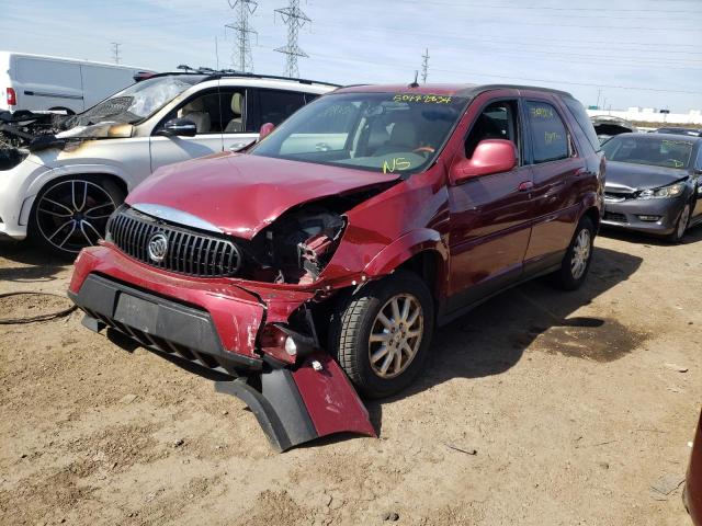 BUICK RENDEZVOUS 2007 3g5da03l47s543480