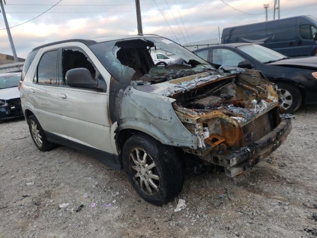 BUICK RENDEZVOUS 2006 3g5da03l56s537699