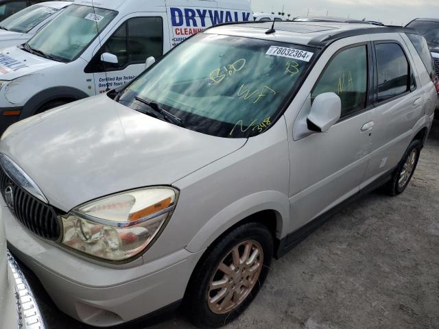 BUICK RENDEZVOUS 2006 3g5da03l56s599927