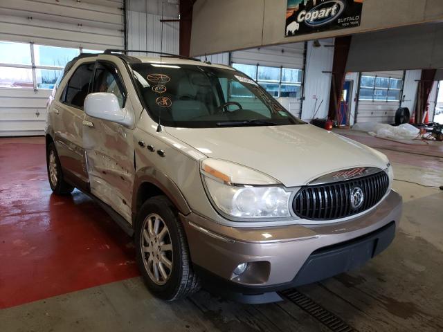 BUICK RENDEZVOUS 2007 3g5da03l57s582630