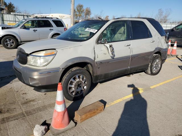 BUICK RENDEZVOUS 2007 3g5da03l57s587391