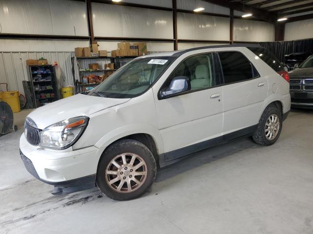 BUICK RENDEZVOUS 2006 3g5da03l66s533452