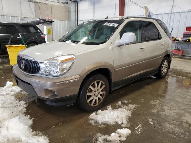 BUICK RENDEZVOUS 2006 3g5da03l66s554544