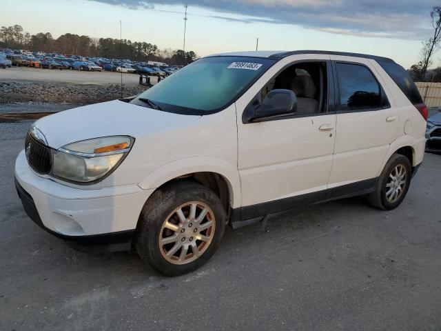 BUICK RENDEZVOUS 2006 3g5da03l66s572588