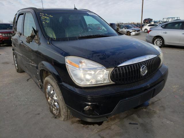 BUICK RENDEZVOUS 2006 3g5da03l66s594557