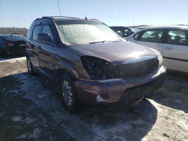 BUICK RENDEZVOUS 2006 3g5da03l66s625970