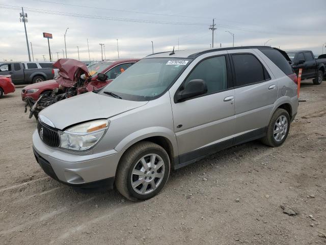 BUICK RENDEZVOUS 2007 3g5da03l67s501036