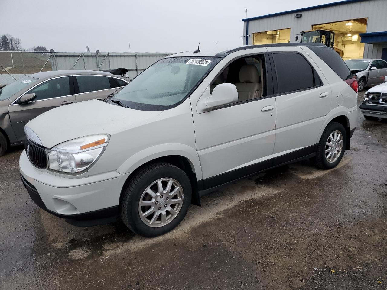 BUICK RENDEZVOUS 2006 3g5da03l76s584720