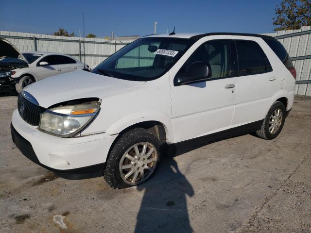 BUICK RENDEZVOUS 2007 3g5da03l77s502857