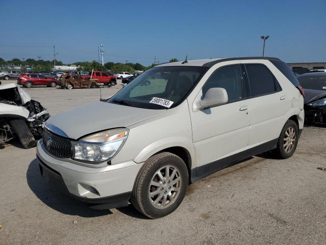 BUICK RENDEZVOUS 2007 3g5da03l77s542887