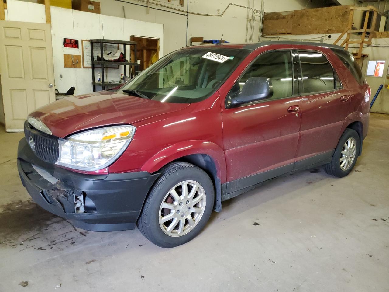 BUICK RENDEZVOUS 2007 3g5da03l77s576568